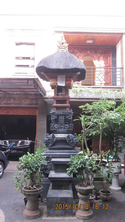 Bali Semesta Hostel Kuta Lombok Zewnętrze zdjęcie