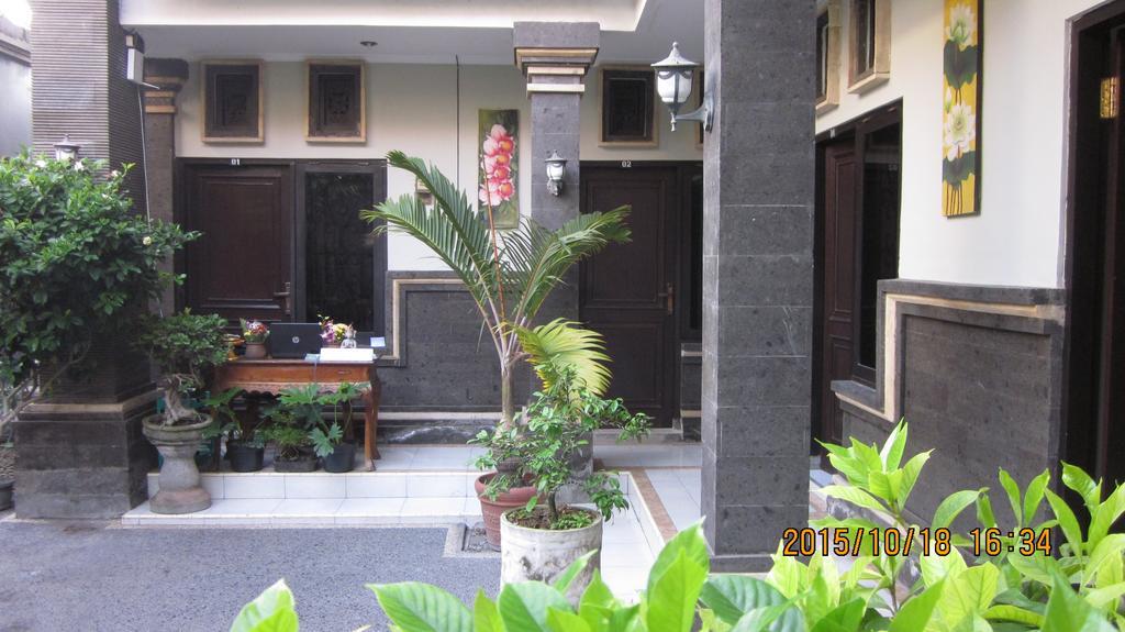 Bali Semesta Hostel Kuta Lombok Zewnętrze zdjęcie